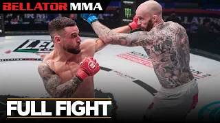 Full Fight | Charlie Leary vs. Kiefer Crosbie - Bellator ES 9