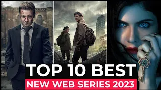 Top 10 Most Watched Action Netflix Original Shows Of 2022 | Most Popular Netflix Series 2023