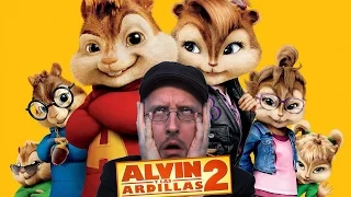 Crítico de la Nostalgia - 326 - Alvin y las Ardillas 2