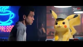 résumé du film détective pikachu.👍👍😎👾