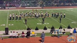 Washington Marion Magnet High School • Fieldshow | Carroll High BOTB 2023