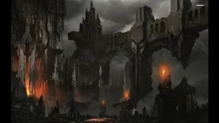 Dark fantasy castle theme (original song)