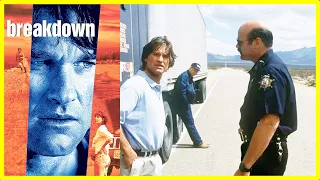 Tuzak 1997 Breakdown Filmi Türkçe Dublaj izle | Gerilim & Gizem Filmi izle