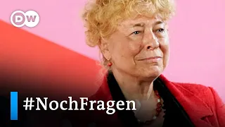 Gesine Schwan: „Deutschland braucht dringend einen neuen Regierungsstil“ | DW Nachrichten