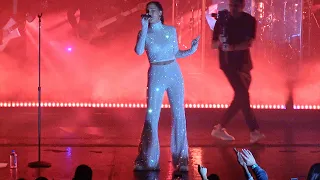 Snoh Aalegra, Whoa (live), Regency Ballroom, San Francisco, CA, December 2, 2019 (4K)