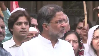 PPP ka Tibbi bunyad per Asif Zardari ki rihai ka mutalba