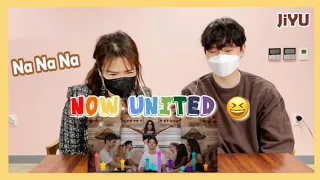 Korean Unnie REACTS to Now United - Na Na Na (Official Music Video) 한국인 나우 유나이티드 리액션