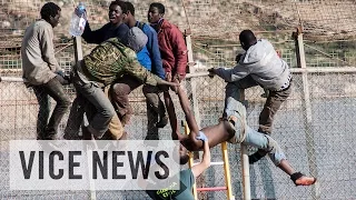 VICE News Daily: Beyond The Headlines - October 17, 2014