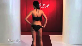 Sexy Lingerie Roza Magnoli by Katys Boutique