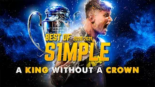 BEST of s1mple! - 2020-2021 Highlights - CS:GO - THE G.O.A.T. s1mple!