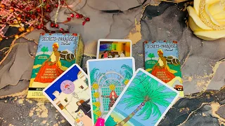 ТАРО СЕКРЕТОВ РАЯ | SECRETS OF PARADISE TAROT 💫☘️