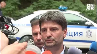 Алексей Петров редовно минавал по фаталния маршрут, разпитват охранителите му