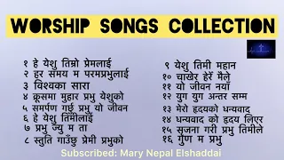 Worship songs |Nepali christian songs | #marynepalelshaddai