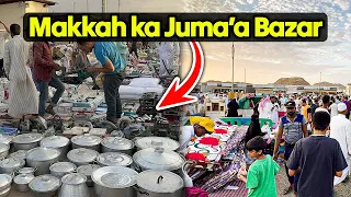 Makkah ka Juma’a bazar