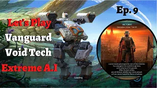 Age of Wonders Planetfall #9 Vanguard Void Tech 76-84