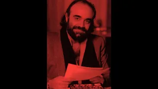 Demis Roussos Le Grec - Where Are They Now (1982)