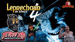 Leprechaun 4: In Space Review - Better Off Dead E1