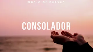 Consolador - Damares Worship Instrumental | Fundo Musical Gospel Piano + Pads Para Oração