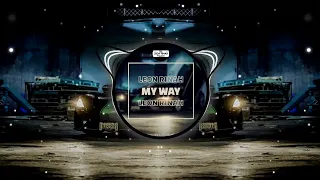 My Way (Sigma Rules) by Leon Rinah | Sigma Grindset Song | Motivational Music w/ Reverb | Polozhenie