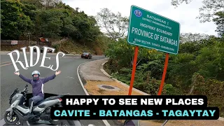 Exploring The Roads and Visiting Beautiful Places From CAVITE To BATANGAS and TAGAYTAY