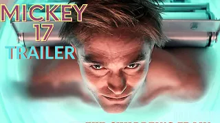 MICKEY 17 Teaser Trailer (2024) | Mickey 17 – In theaters 03.29.2024, March 29, 2024,