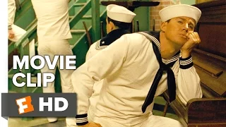 Hail, Caesar! Movie CLIP - No Dames (2016) - Channing Tatum, George Clooney Movie HD