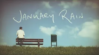 Ruxley - january rain (Official Lyric Video)