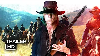 TRAIL OF JUSTICE Trailer (2024) Wild West Action Movie