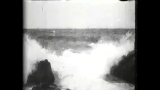 Surf at Monterey (1897) Edison