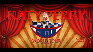 Harleys In Hawaii - Katy Perry (Live: The Smile World Tour Concept)