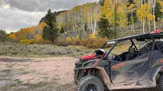 Our Longest Day Ride Ever on the Paiute Trail.