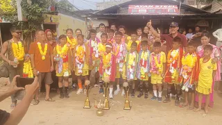 Gujarat ki Swaminarayan University Kalol da sanaruba sanaroi sing taramna okhre, Cachar, Assam