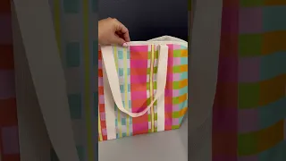 Новая пляжная сумка ORIFLAME #обзорпокупок