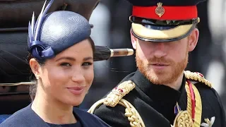 The Truth About Meghan And Harry's Insanely Lavish Life