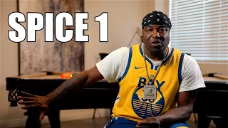 Spice 1 Goes In On 2Pac Accuser: “Stop Lying! You're Not That Fine. I Saw 2Pac With Badder Chicks!”