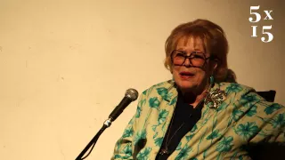 Antonia Fraser @ 5x15 - A Memoir of Growing Up