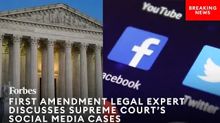 This Is How Supreme Court Will Probably Rule On Social Media Cases: First Amendment Legal Expert