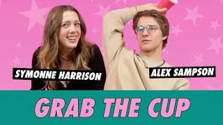 Symonne Harrison vs. Alex Sampson - Grab The Cup