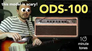 The SCARIEST Model in the Fractal?! [10 Minute Tones: FM3 ODS-100 HRM]