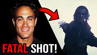 The HORRIFYING Last Minutes of Brandon Lee on the Movie Set of The Crow