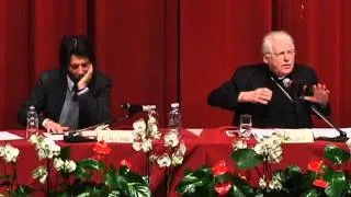 "Le ragioni della fede" - dialogo tra il cardinale Angelo Scola e il filosofo Massimo Cacciari