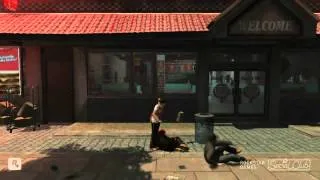 GTA 4 Bloopers Glitches and Silly Stuff 3 [YMP] (3/11/2010)