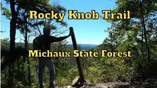 Rocky Knob Trail ~ Michaux State Forest, Pennsylvania