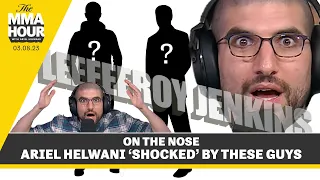 Ariel Helwani ‘Shocked’ by These Guys | The MMA Hour