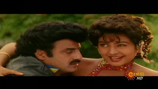 Chakkilala Chukka Full HDTV Video Song From Peddannayya.