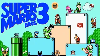 Super Mario Maker 2: Super Mario Bros. 3 (FULL GAME)