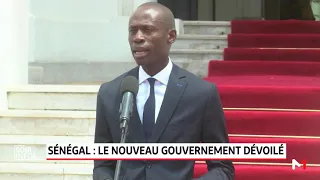 Sénégal : nomination d'un nouveau gouvernement de 32 ministres