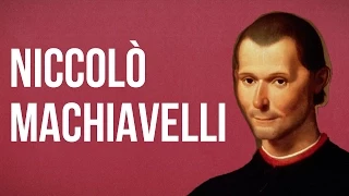 POLITICAL THEORY - Niccolò Machiavelli