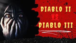 Diablo 2 vs Diablo 3 - Which Game is Better?