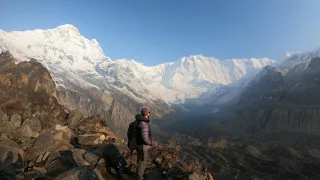 Annapurna Base Camp trek